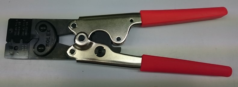 ウシヤマ電機株式会社 / 57295-5000/モレックス(MOLEX)圧着工具